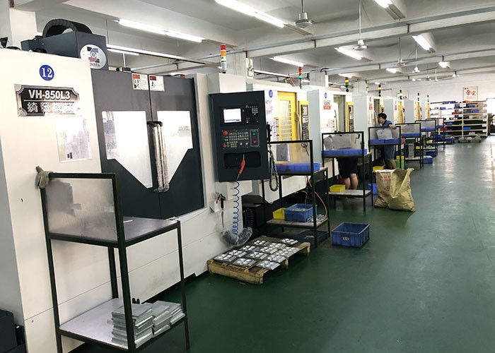 Chine Shenzhen Xinbo Precision Parts Co., Ltd.
