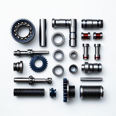 Polishing for CNC Machined Stainless Steel Components Ensuring High Standards of Processing