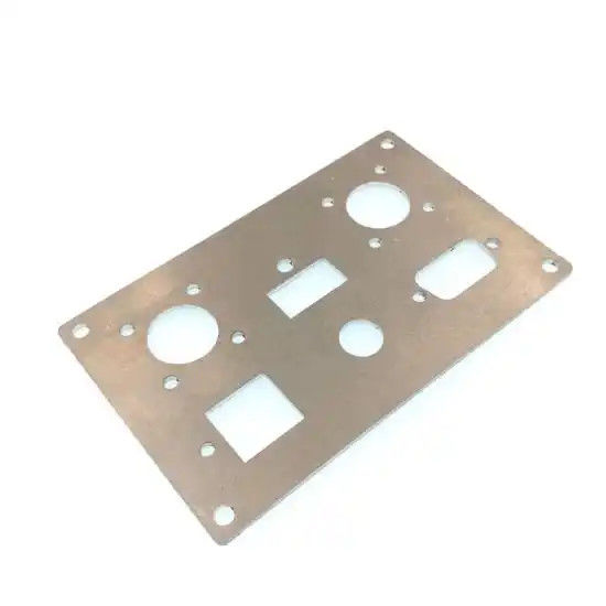 Automotive Laser Cutting Parts Components ±0.1mm Tolerance