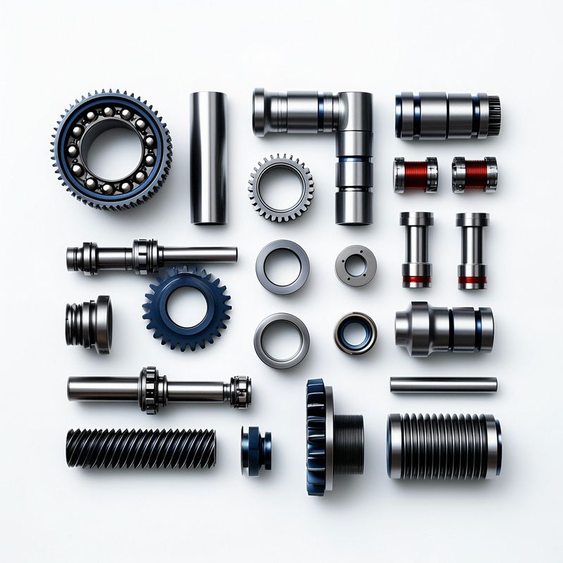 Polishing for CNC Machined Stainless Steel Components Ensuring High Standards of Processing